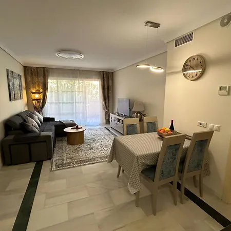 Elviria Beach Front Apartment Marbella Exterior photo