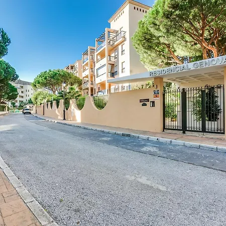 Elviria Beach Front Apartment Marbella Exterior photo