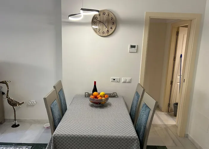 Elviria Beach Front Apartment
